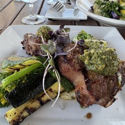 Lamb chop special Lamb chop special