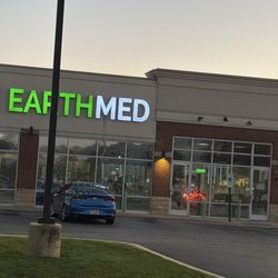 EarthMed Recreational Marijuana Dispensary - Rosemont