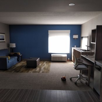 Home2 Suites by Hilton Toronto Brampton - Living area of one bedroom suite. - Hotels Near Me - Brampton, Ontario Home2 Suites by Hilton Toronto Brampton - Living area of one bedroom suite. - Hotels Near Me - Brampton, Ontario