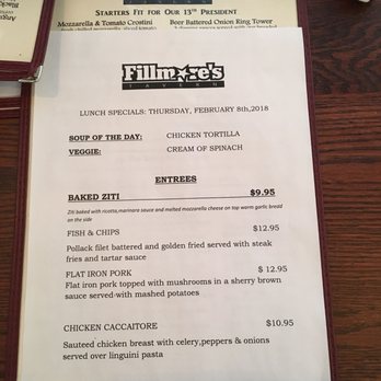 Fillmore's Tavern - Pubs Near Me - Flushing, New York Fillmore's Tavern - Pubs Near Me - Flushing, New York