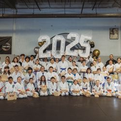 Pure Mixed Martial Arts - Karate 2025 Board Breaking event