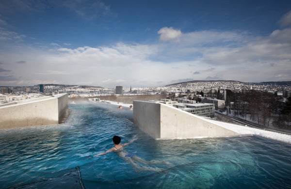 Hürlimannbad & Spa by null