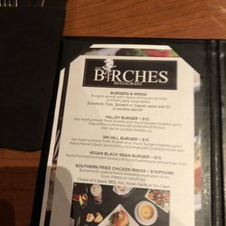 The Birches Bistro