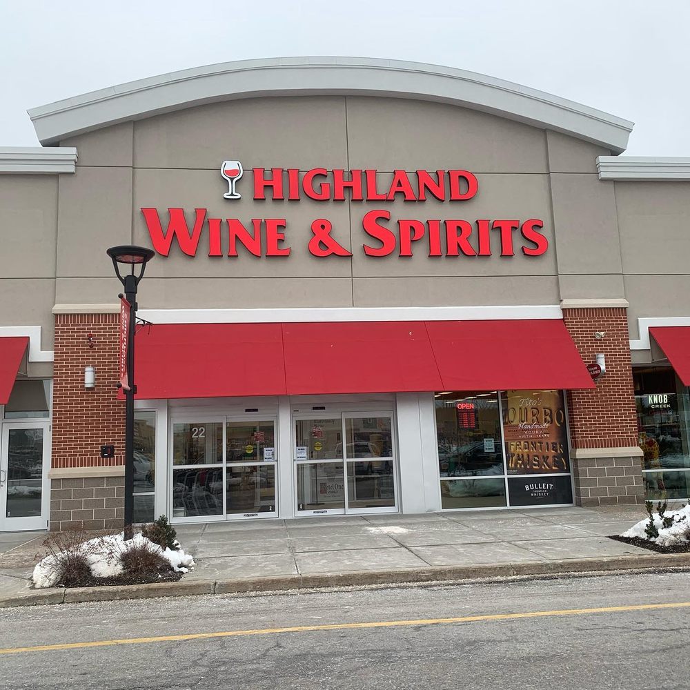 HIGHLAND WINE & SPIRITS Updated September 2024 22 Highland Commons