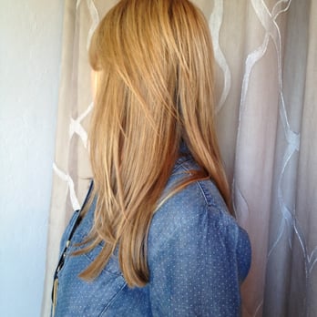 The Hair Extension Solution - after (client A) - Hair Extensions Near Me The Hair Extension Solution - after (client A) - Hair Extensions Near Me