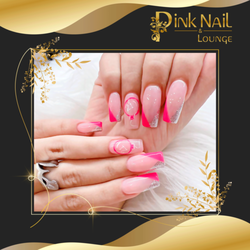 Pink Nail Lounge & Boutique
