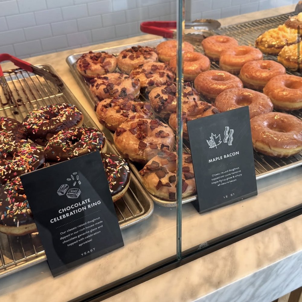 Sidecar Doughnuts & Coffee - Donuts Near Me - Manhattan Beach, California