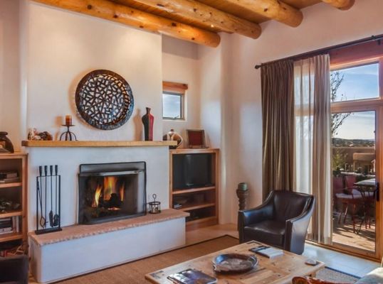 Casas de Santa Fe by null