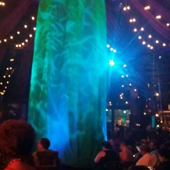 Absinthe - Getting ready for the show to start. - Performing Arts Near Me - Las Vegas, Nevada
