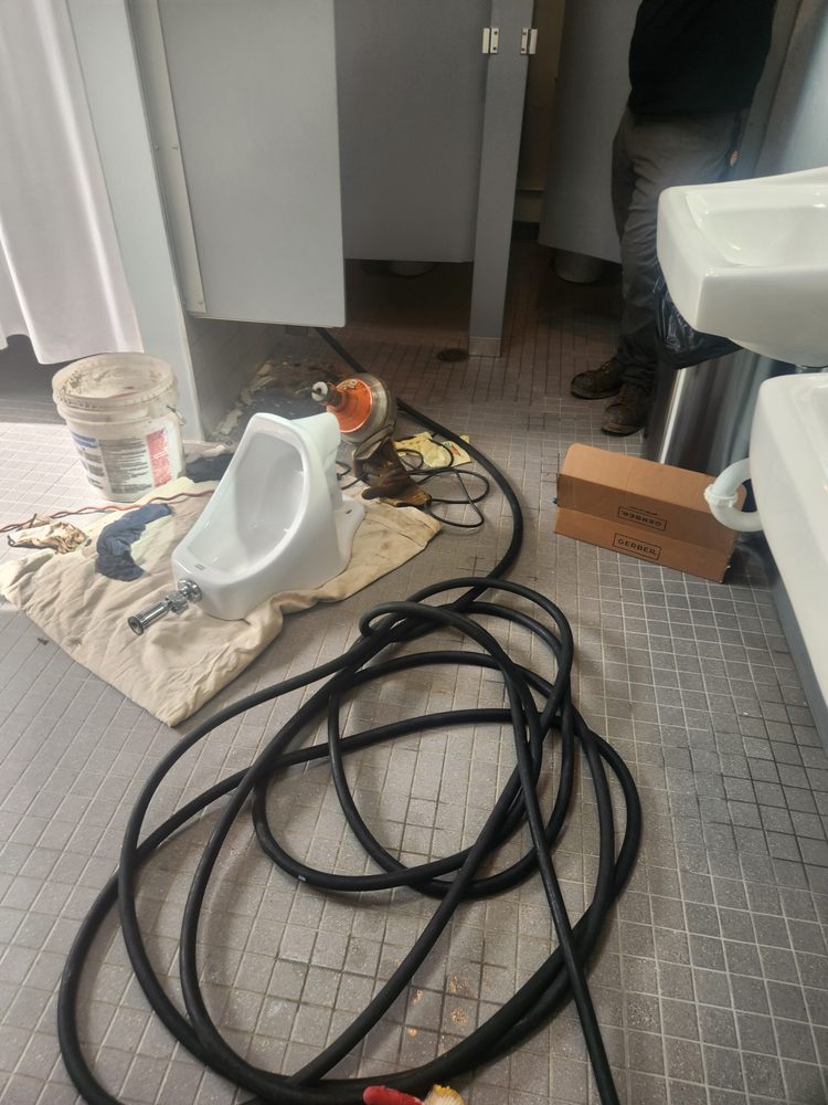 Slide of Alfred Plumbing