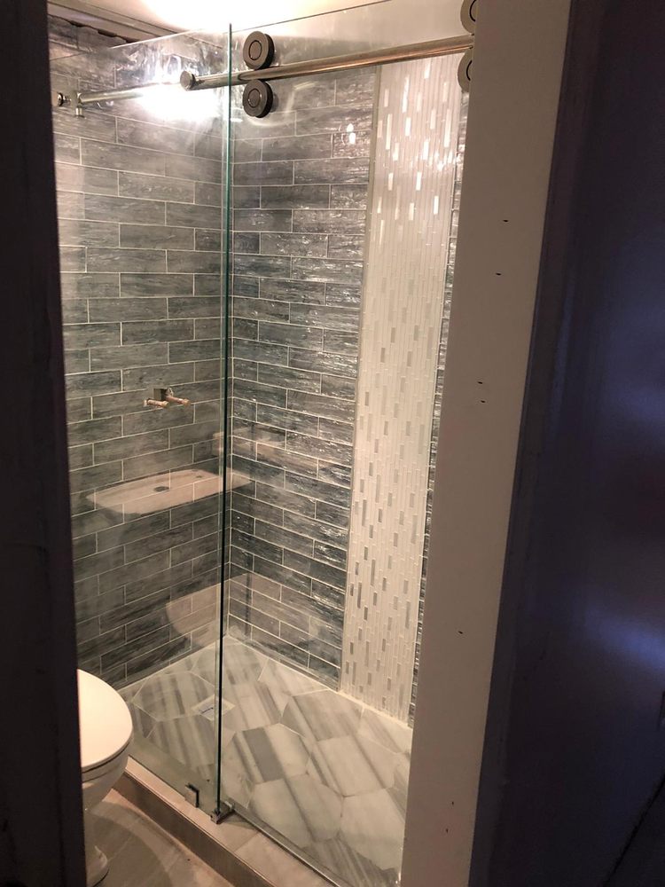 ANCHOR FRAMELESS SHOWER DOORS 38 Photos Glass & Mirrors Pompano