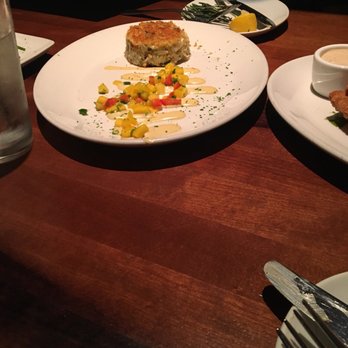 Stoney River - Crab Cake - Steakhouses Near Me - Roswell, Georgia Stoney River - Crab Cake - Steakhouses Near Me - Roswell, Georgia
