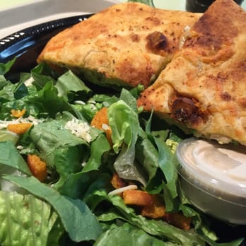 Stone Oven - Chicken basil with Caesar - Salad Near Me - Culver City, California Stone Oven - Chicken basil with Caesar - Salad Near Me - Culver City, California