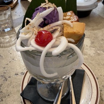 Malaya Eats - Halo Halo - Filipino Near Me - Reno, Nevada
