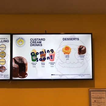 Beard Papa's - New drinks coming soon! - Bakeries Near Me - Katy, Texas