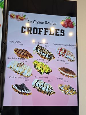 Menu photo 4 La Creme Roulee Laurel, MD