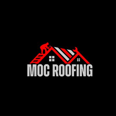Moc Roofing Logo