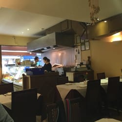 Ekin Barbeque House - Inside