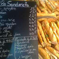 Le grenier a pain
