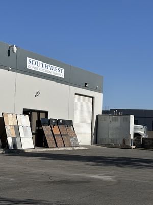 Southwest Construction Supply