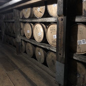 Buffalo Trace Distillery - Distilleries Near Me - Frankfort, Kentucky