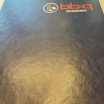 BBQ Chicken - The menu - Chicken Shop Near Me - Toronto, Ontario