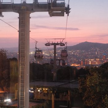 Telefèric de Montjuïc - Public Transportation Near Me - Barcelona, B Telefèric de Montjuïc - Public Transportation Near Me - Barcelona, B