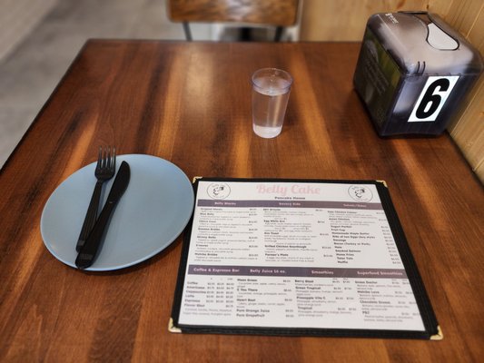 Belly Cake Pancake House by null