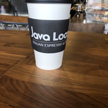 Java Loco - My Italian Coffee - Coffee & Tea Near Me - Alexandria, Virginia