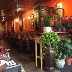 Lovely atmosphere. Clean and well thought out...authentic.