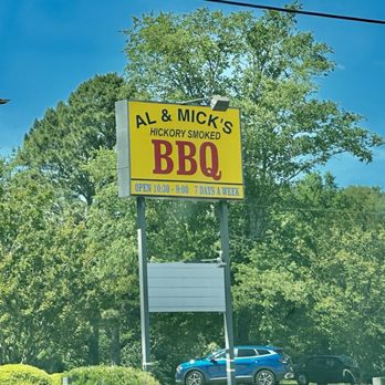 Al & Mick's Bbq - May 1, 2024 - Barbeque Near Me - Snead, Alabama Al & Mick's Bbq - May 1, 2024 - Barbeque Near Me - Snead, Alabama