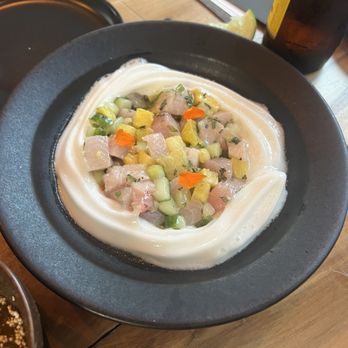 Nomade - Ceviche - Mexican Near Me - Austin, Texas