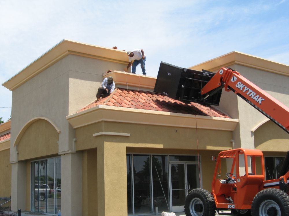 Slide of Gordo Pacific Roofing