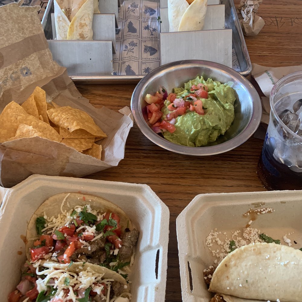 Coyo Taco - Mexican Near Me - Miami, Florida Coyo Taco - Mexican Near Me - Miami, Florida