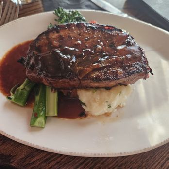 The First Post - Was a special - pork chop - New American Near Me - York, Pennsylvania