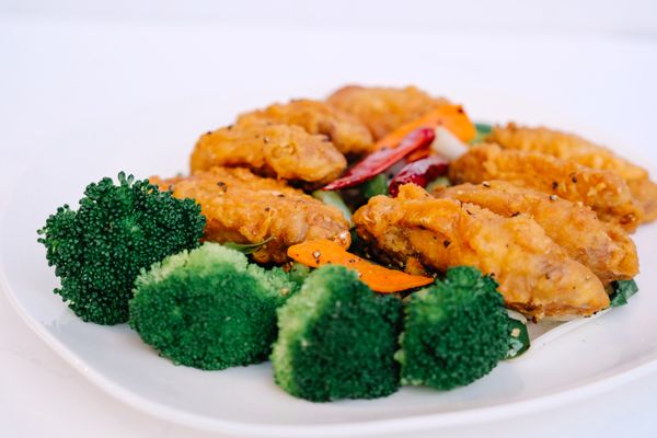 May Lee Chinese Restaurant by null