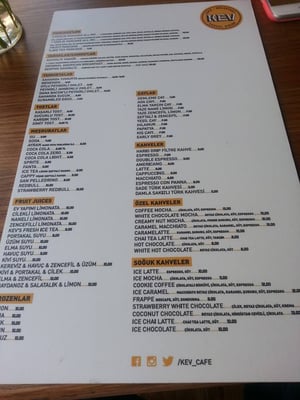 Menu photo 3 Kev Cafe Istanbul, 34