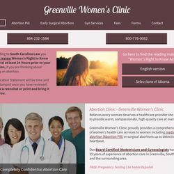Greenville Women's Clinic
