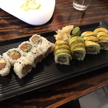 Kobe Hibachi Sushi - Sushi Bars Near Me - Hermiston, Oregon