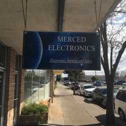 Merced Electronics