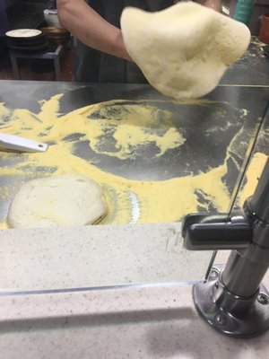 Domino's Pizza by null