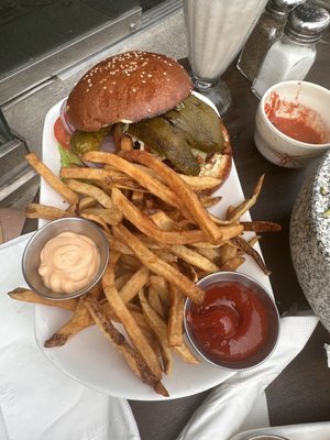 Blue Corn Restaurant by null