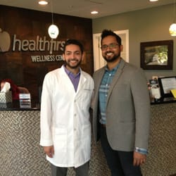 Visiting Dr. Asim Ansari!