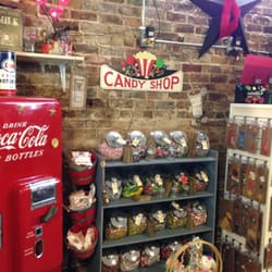 Mount Pilot Country Store - Maybe not penny candy - but how bout 5 cents.