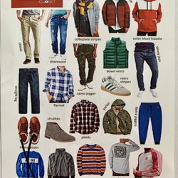Plato's Closet - Guys products they want. The X is what they don't want anymore