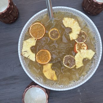 Suspiro - Rum barrel punch - Spanish Near Me - San Jose, California Suspiro - Rum barrel punch - Spanish Near Me - San Jose, California