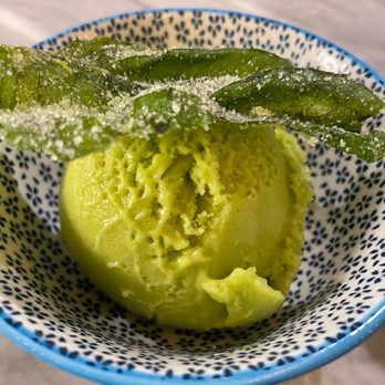 Canon - This was a lovely sorbet, not too sweet and so refreshing! - Cocktail Bars Near Me - Sacramento, California