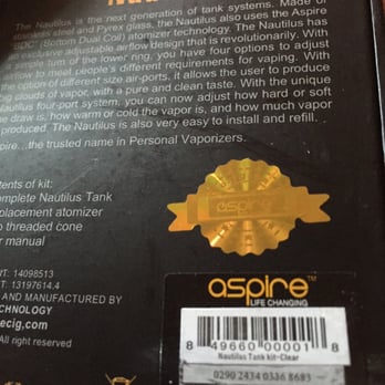 Star Vape - Don't take my word for it. Run the serial numbers. Been checked over 9100 times. Obvious fake - Vape Shops Near Me - Shoreline, Washington