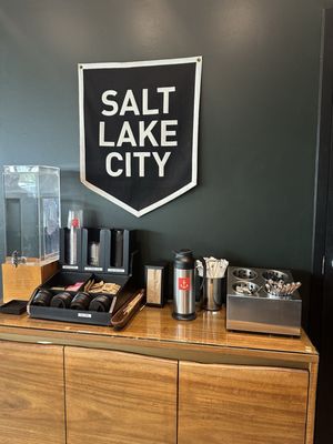 URBAN SAILOR COFFEE by null