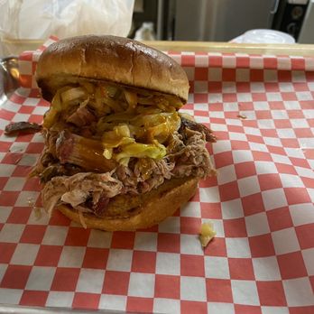 Q Southern BBQ & Catering - Cacalackywich - American Near Me - Dunedin, Florida Q Southern BBQ & Catering - Cacalackywich - American Near Me - Dunedin, Florida